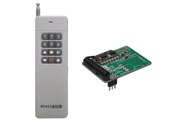 BX-RF433？仄
